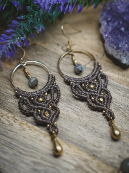 Kali earrings