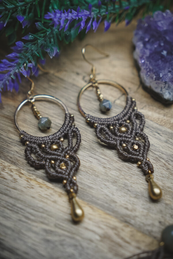 Elowen Earrings