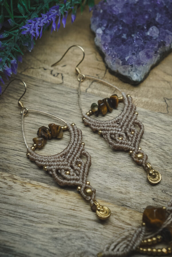 Elowen II Earrings
