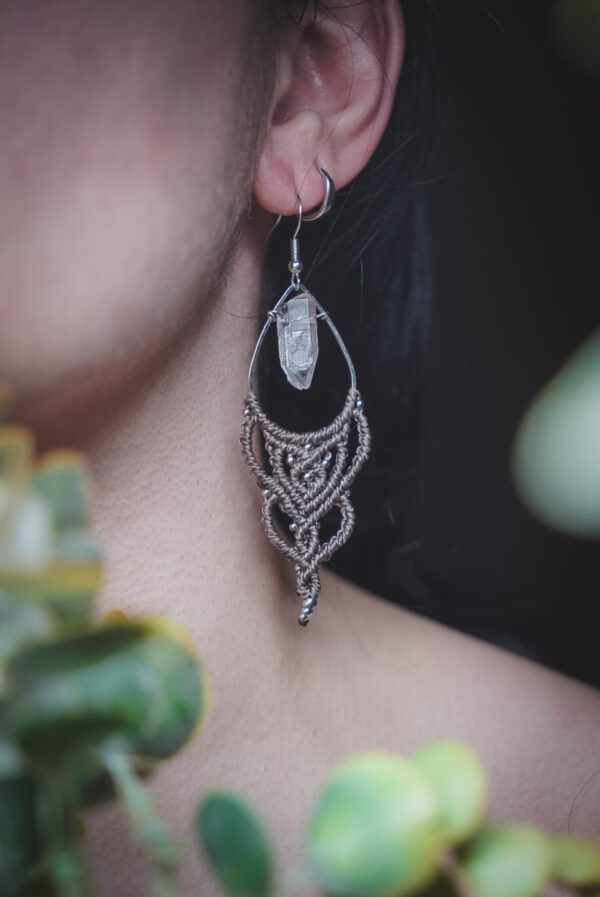Khione Earrings