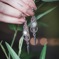 Kali Earrings
