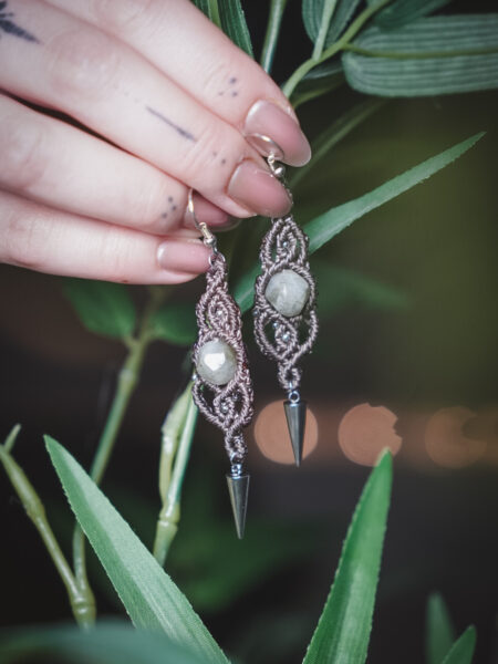 Kali Earrings