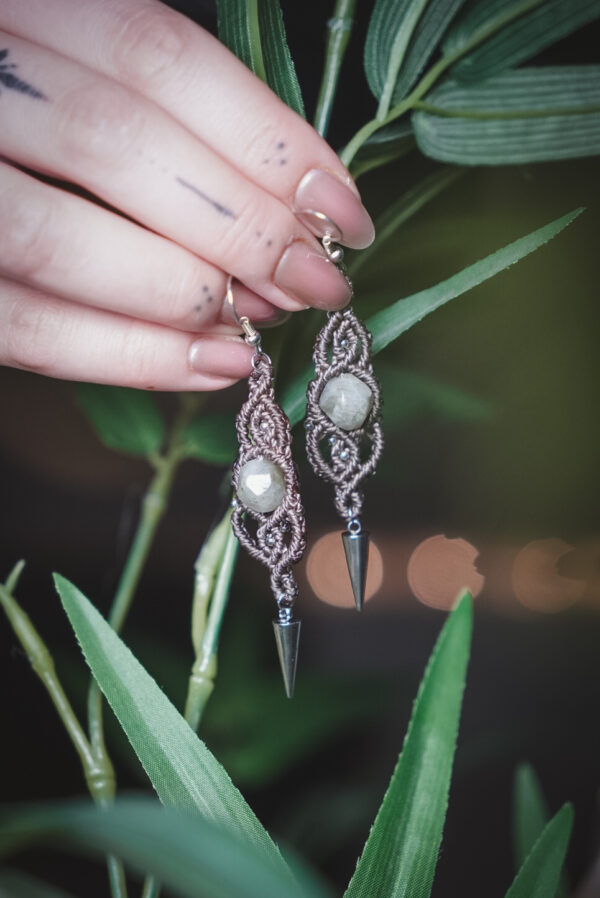 Kali Earrings