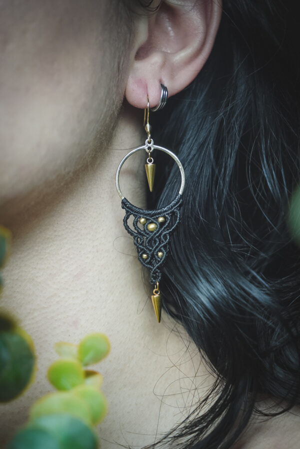 Astarte Earrings