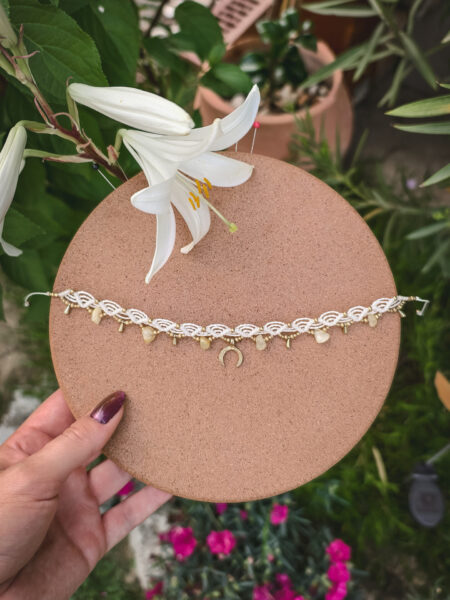 Eir Anklet