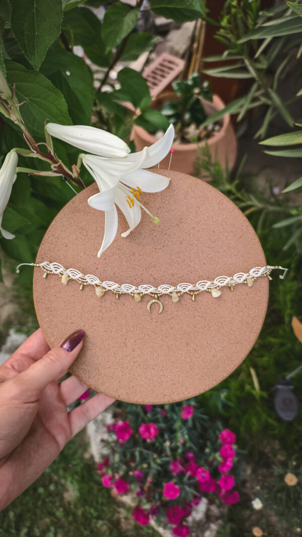 Eir Anklet