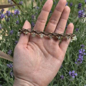 Aether Anklet