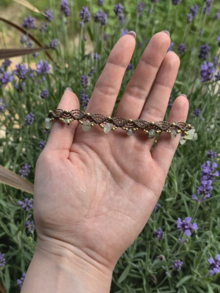Aether Anklet