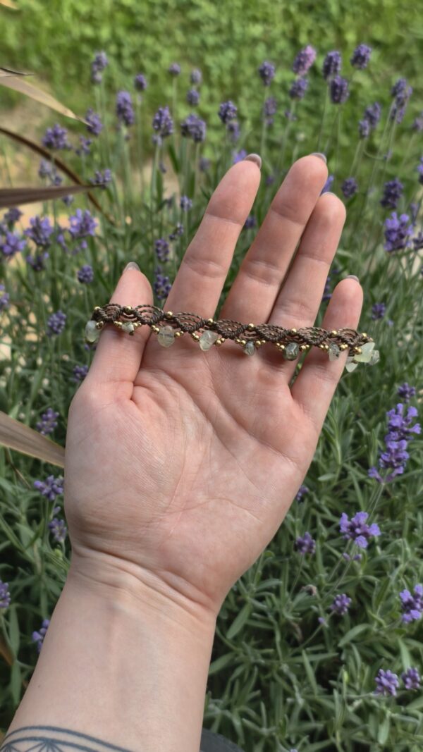 Aether Anklet