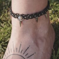 PRVAFOTKA Morrigan Anklet
