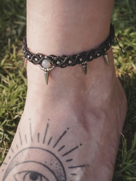 Morrigan Anklet