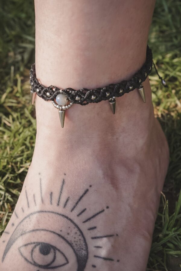 Morrigan Anklet