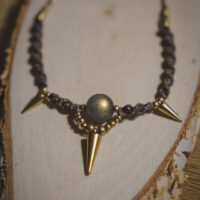 Sekhmet Necklace