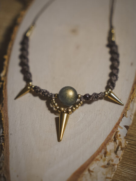 Sekhmet Necklace