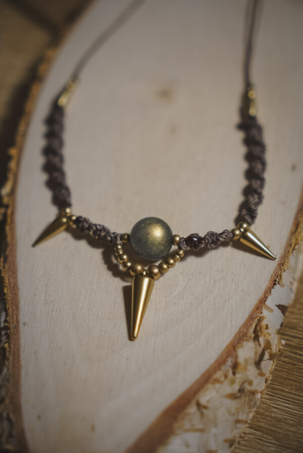 Sekhmet Necklace