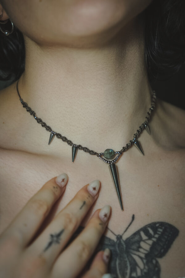 Kali Necklace