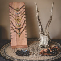 Goddess Jewelry Configuration