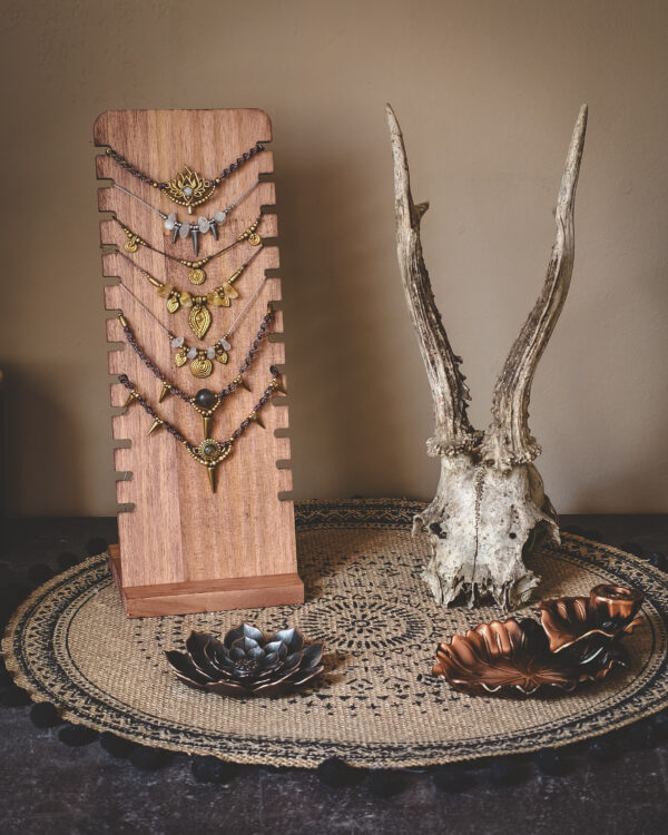 Goddess Jewelry Configuration