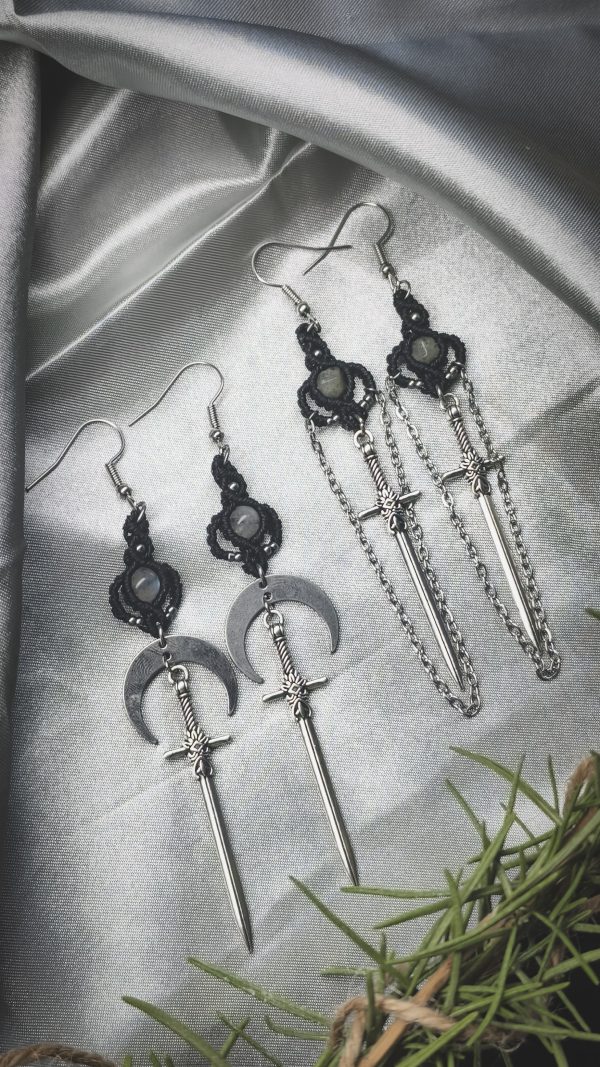 sigrun earrings both