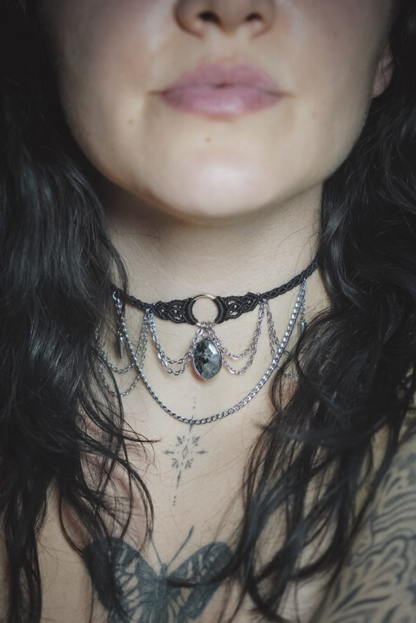 Lethe Necklace