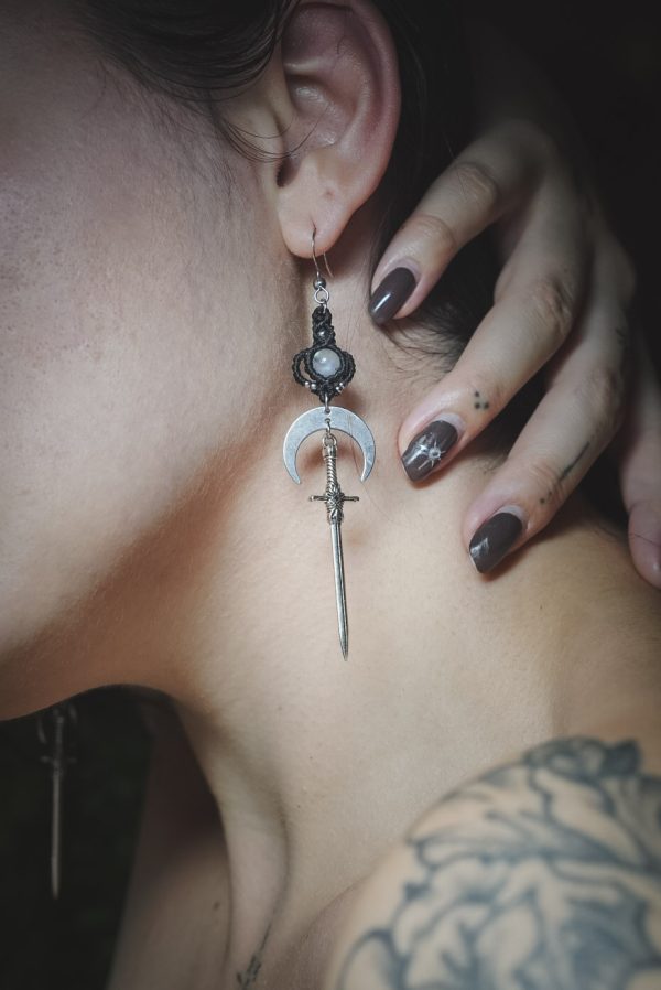 Sigrun Earrings