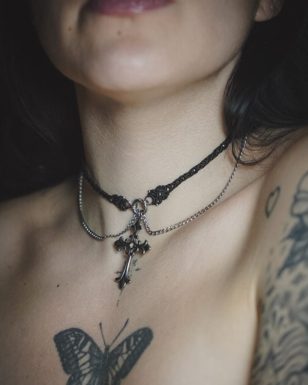 brigid necklace product