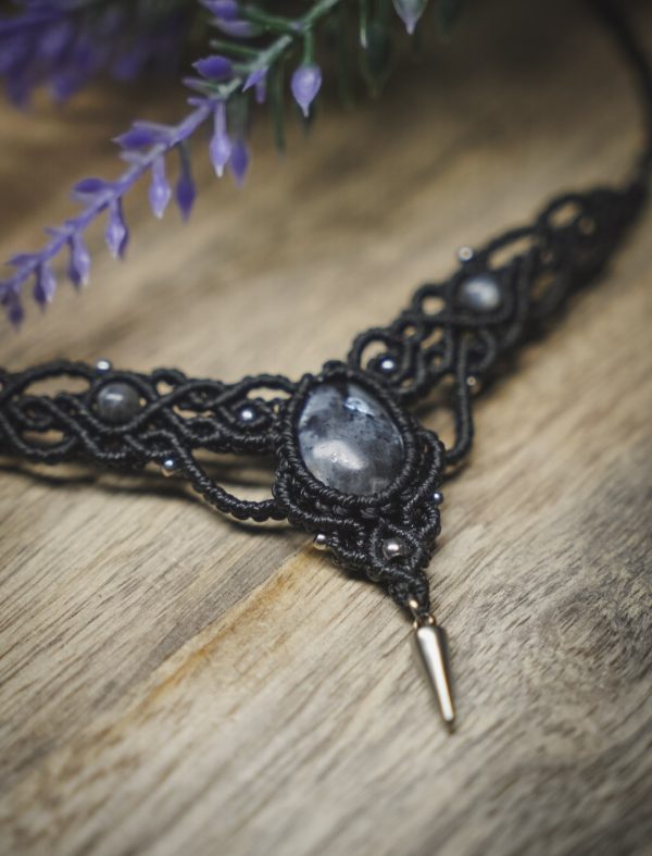 ananke necklace