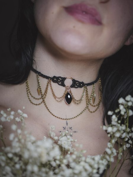 Lethe Necklace