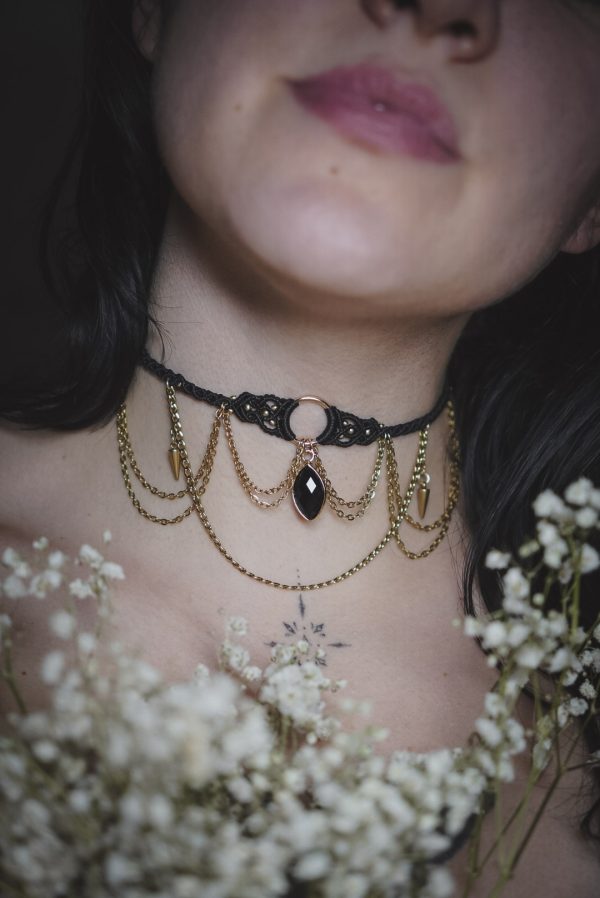 Lethe Necklace